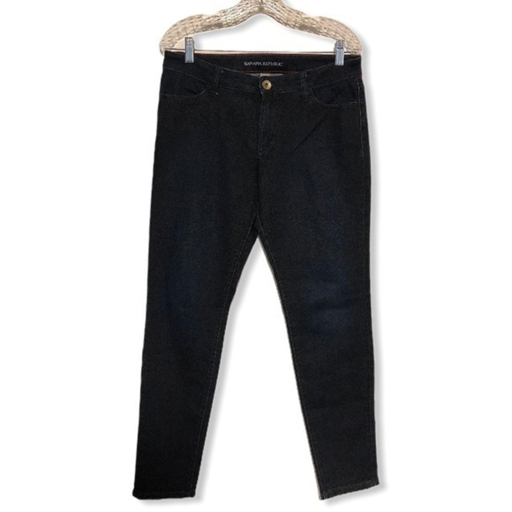 Banana Republic blue leggings jeans